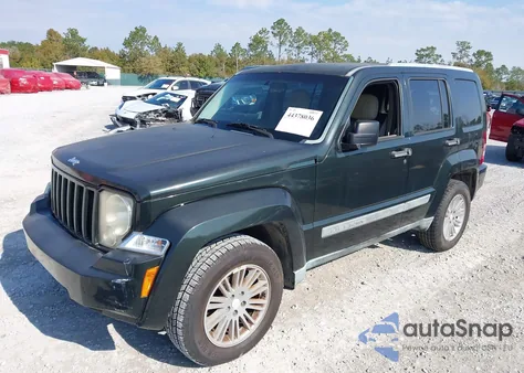 2011 Jeep Liberty Sport z USA, uszkodzony, nr VIN 1J4PP2GK3BW530616